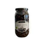 Siyah Yağlı Sele Zeytini 650 gr.