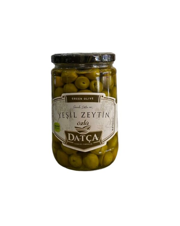 Datça Kırmz Yeşil Zeytin