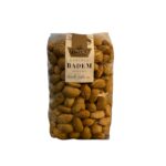 Kabuklu Ak Badem 1 kg.