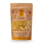 Kocamaar Granola Hindistan cevizi-Muz 360 gr.