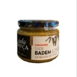 Sade Badem Ezmesi (%100 Badem) 280 gr.