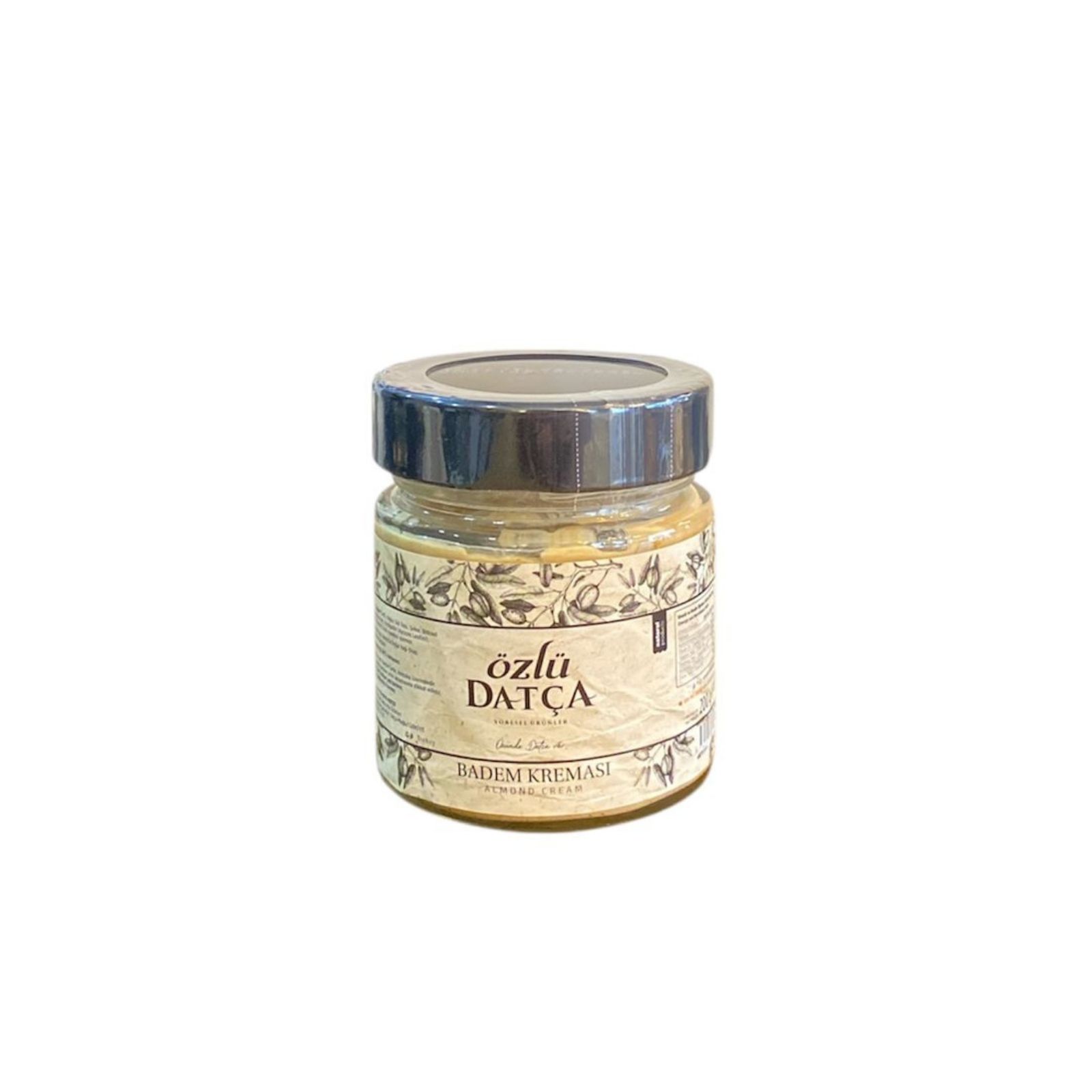 Datça Badem Kreması (%40 Badem) 200gr.