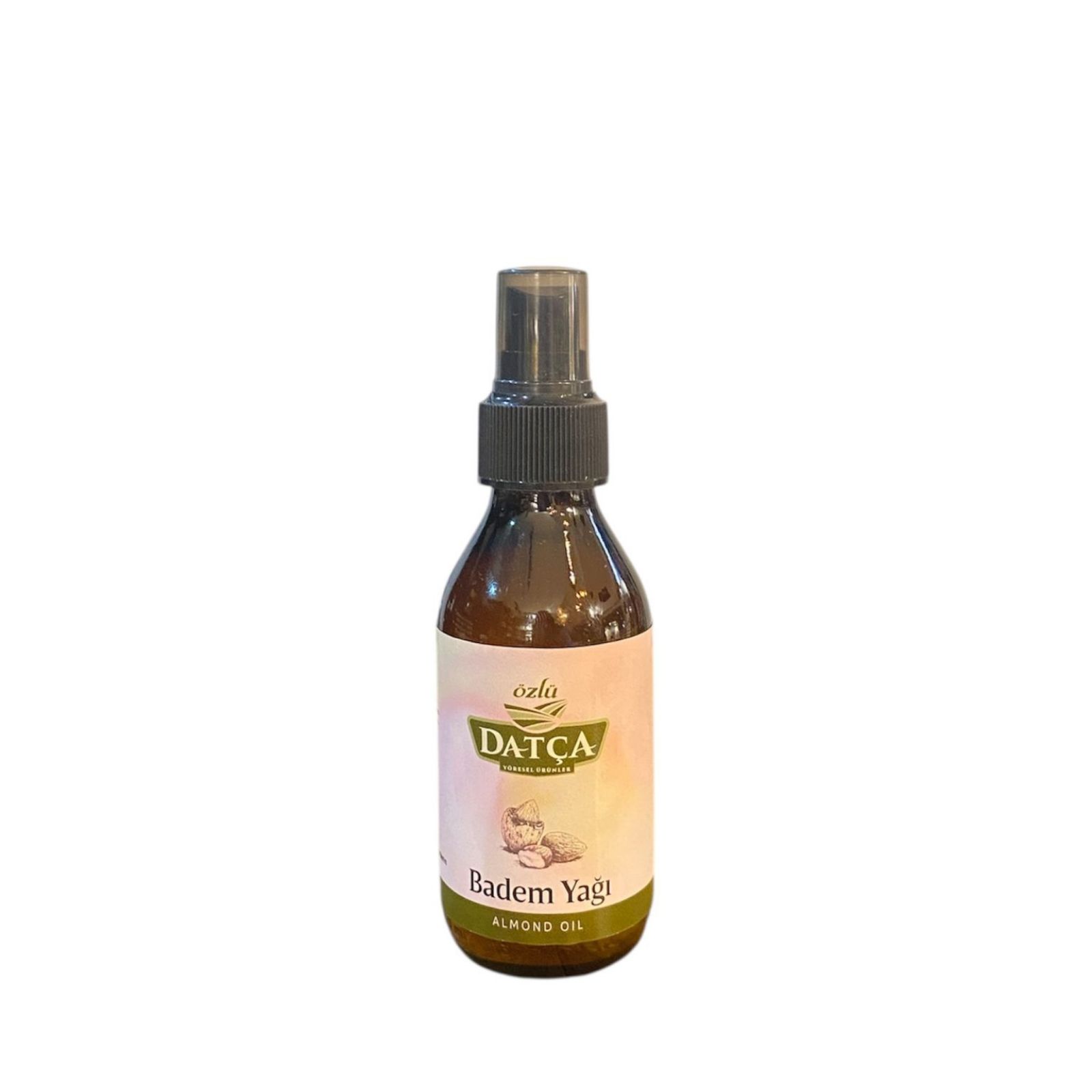 Datça Tatlı Badem Yağı 100ml.