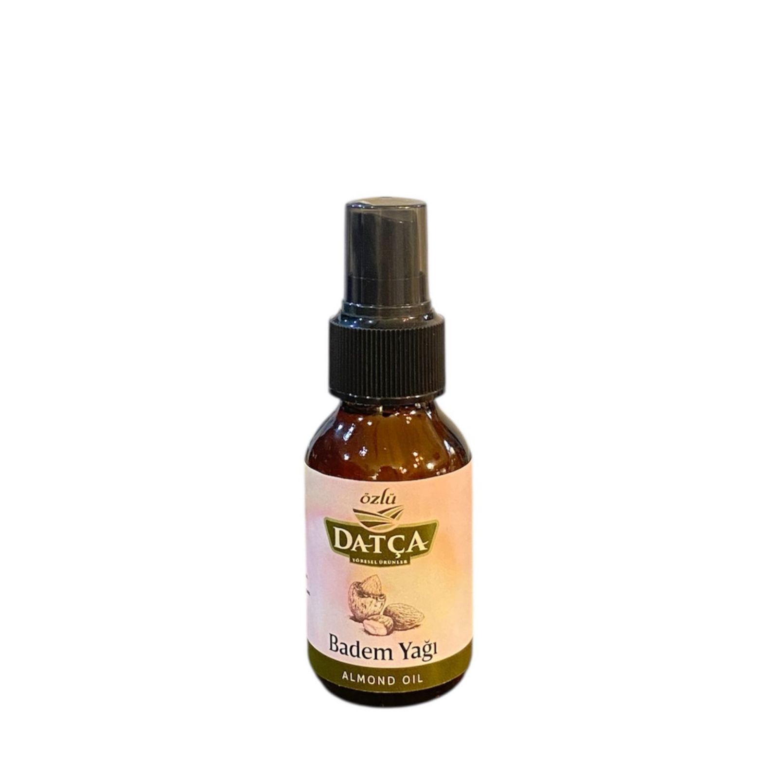 Datça Tatlı Badem Yağı 50ml.