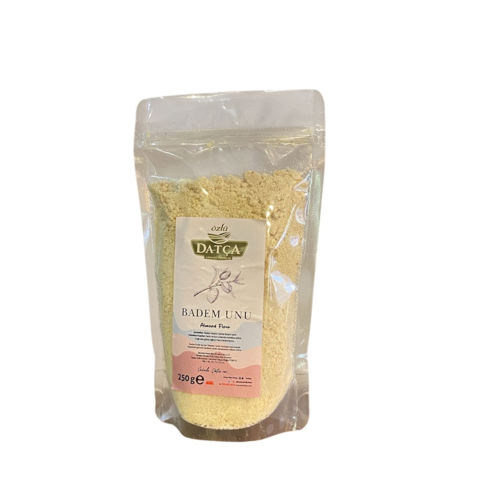 Badem Unu 250gr.