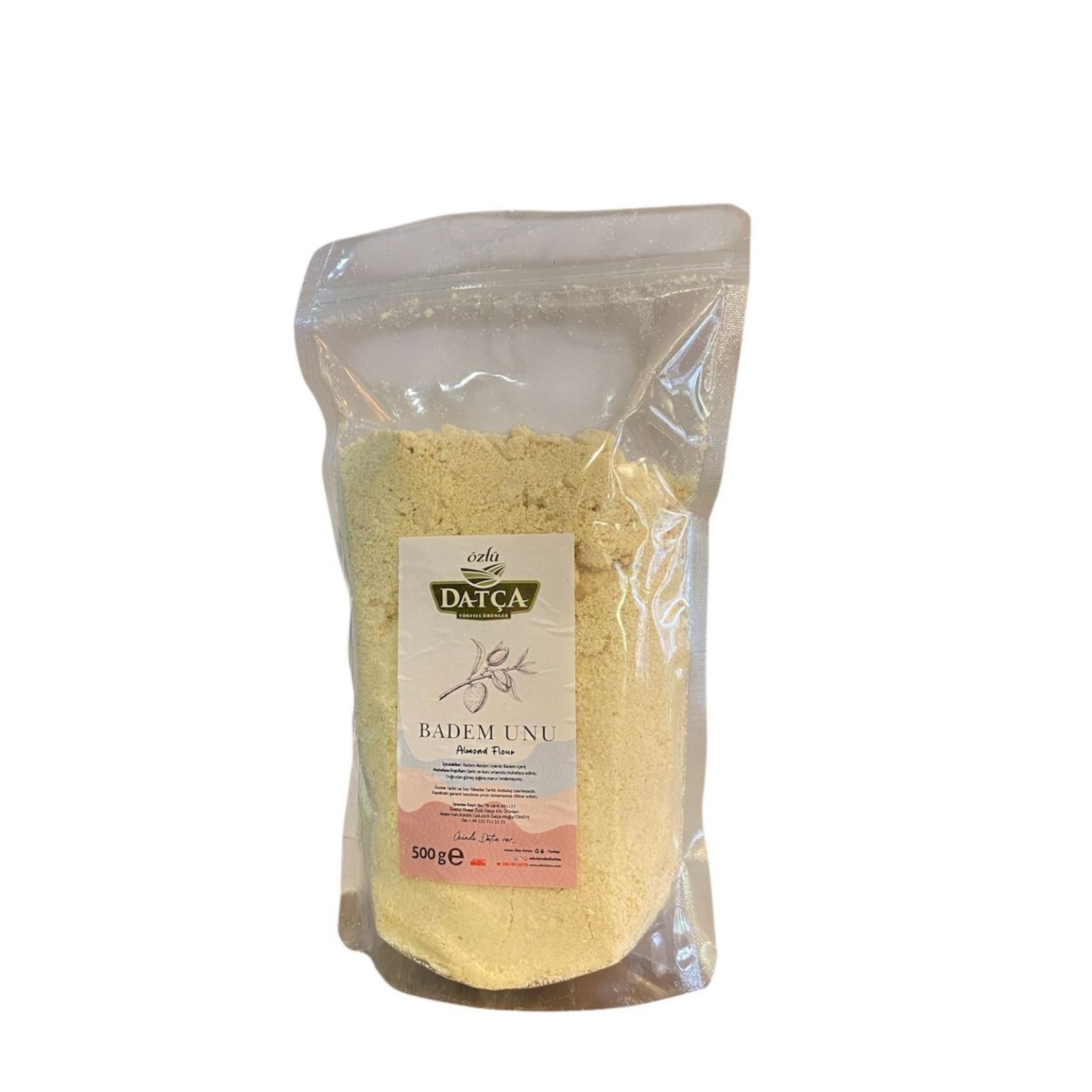 Badem Unu 500 gr.