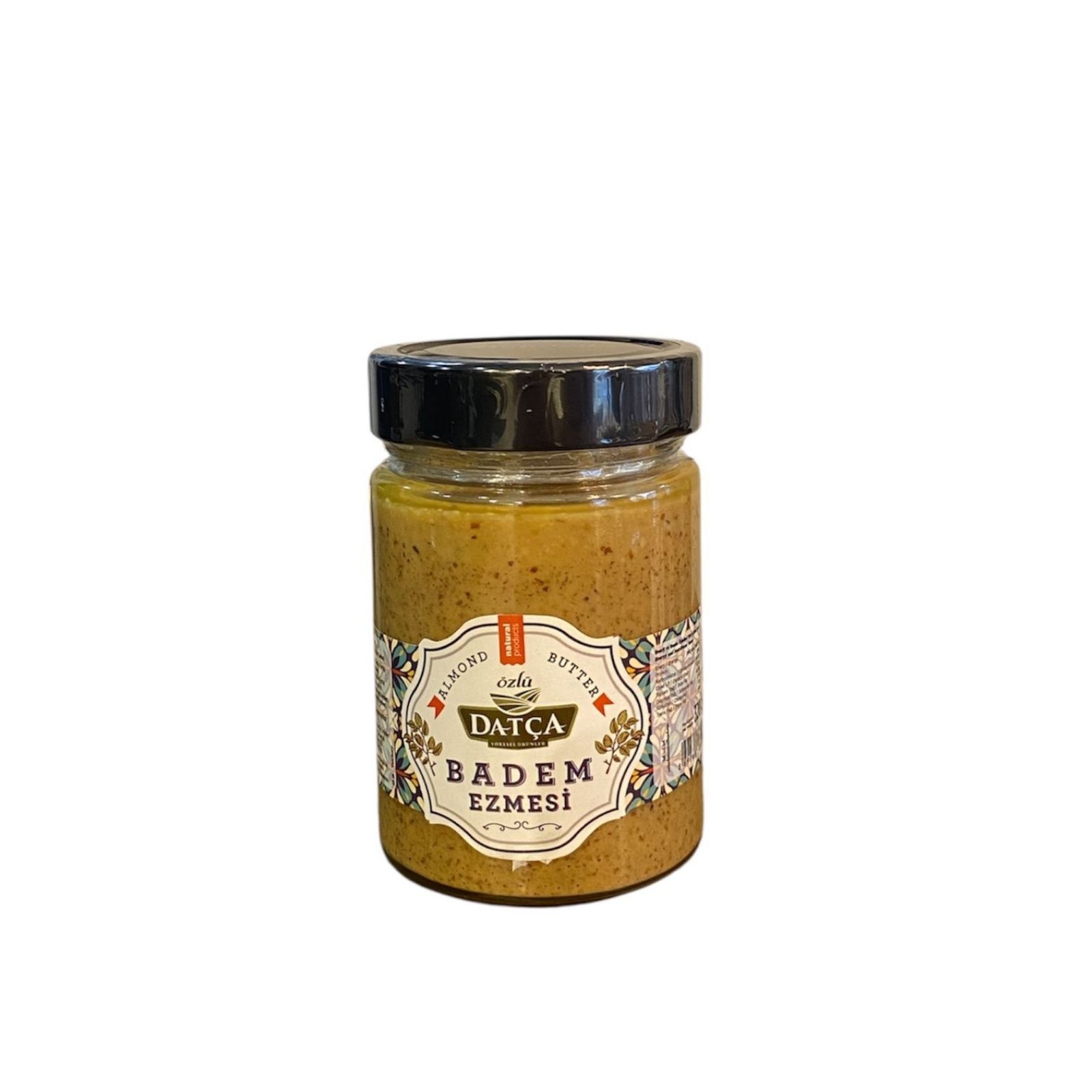 Parçacıklı Badem Ezmesi (%83 Badem) 320 gr.