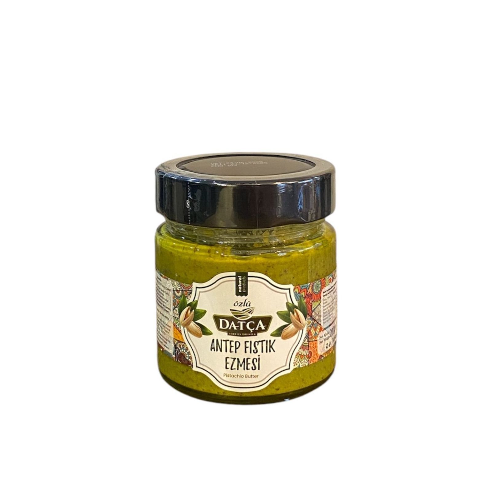 Parçacıklı Antep Fıstık Ezmesi 200gr.