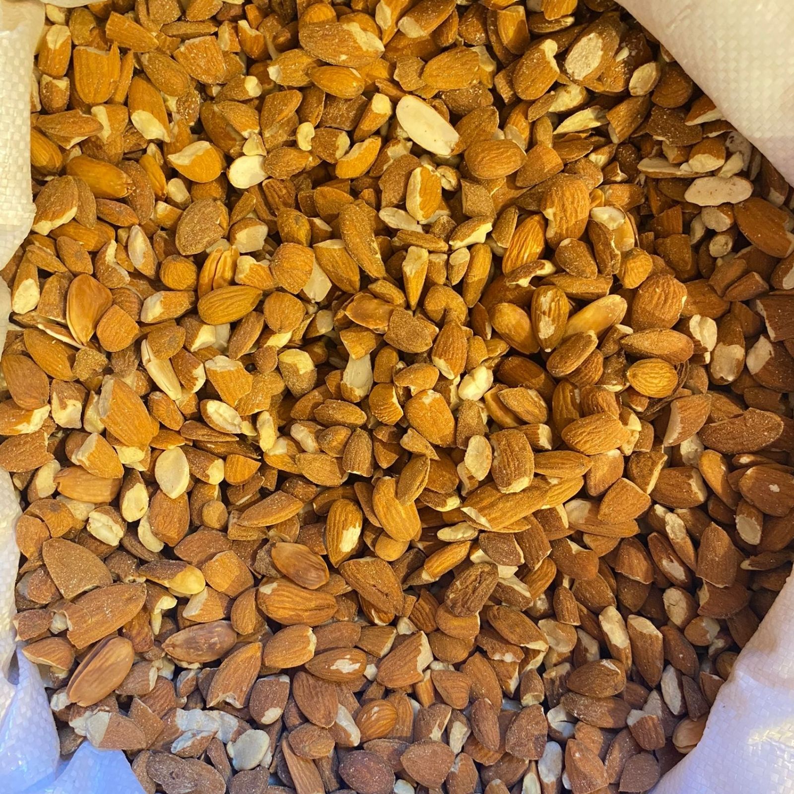 Kırık Badem 500gr.