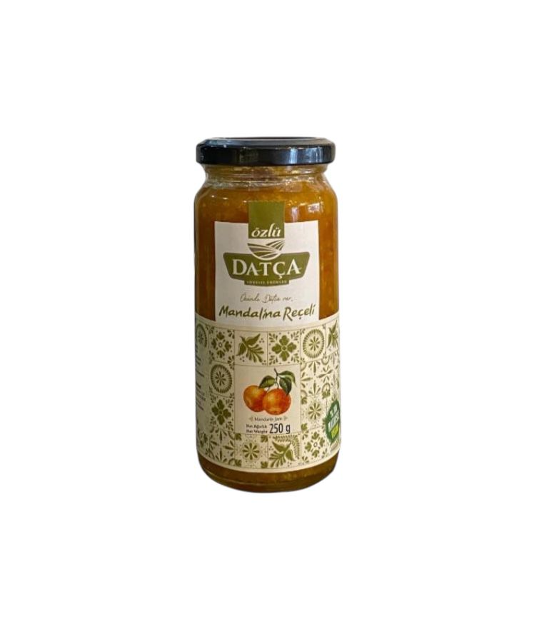 Mandalina Reçeli 250 gr.
