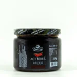 Acı Biber Reçeli 350 gr.