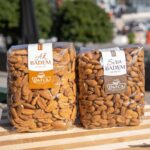 Datça 1000gr Sıra Badem & Ak Badem Seti